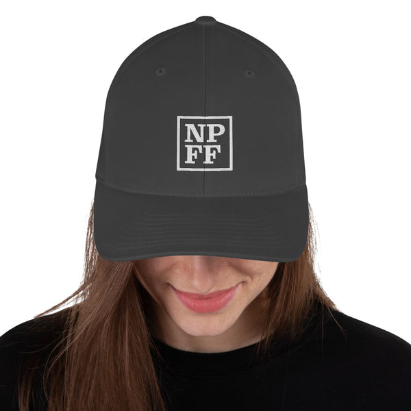 NPFF Structured Twill Cap