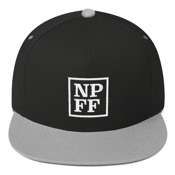 NPFF Flat Bill Cap