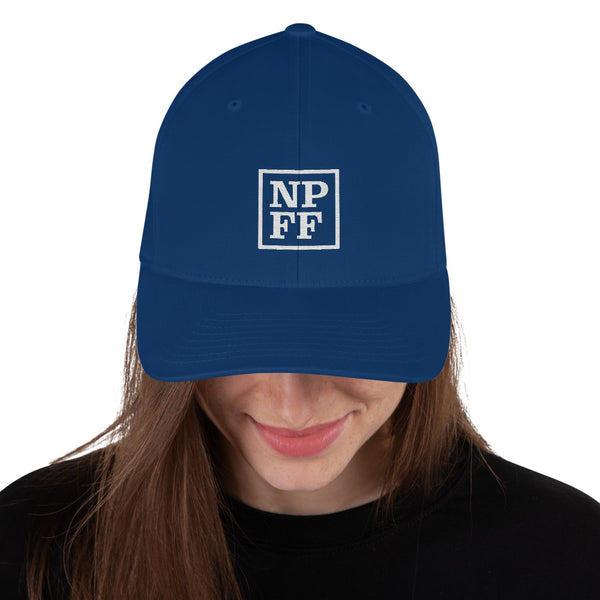 NPFF Structured Twill Cap