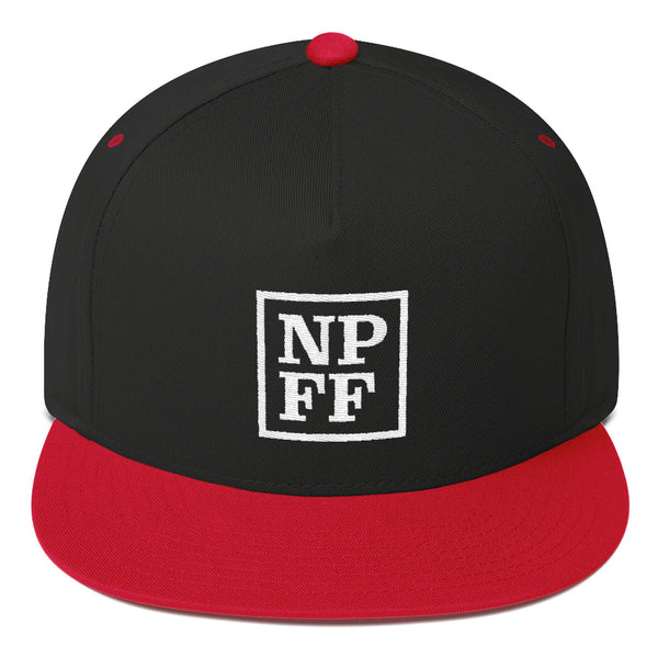 NPFF Flat Bill Cap