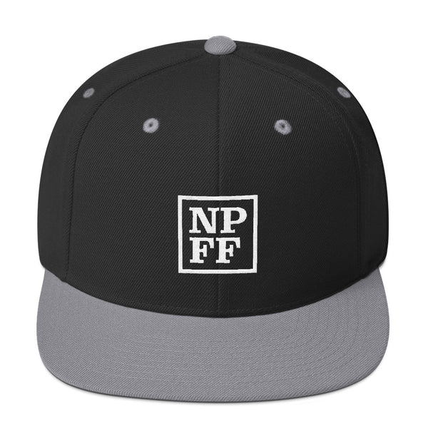 NPFF Snapback Hat with 